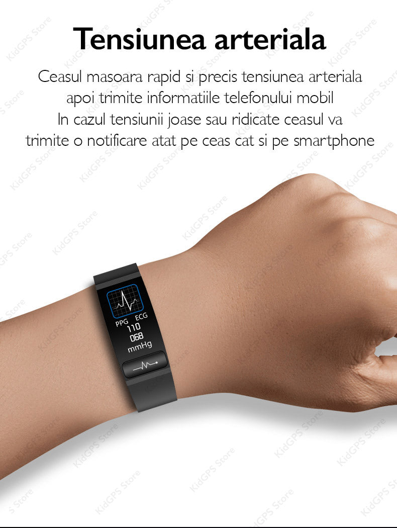 Bratara fitness TechONE M8 Bratara fitness TechONE M8